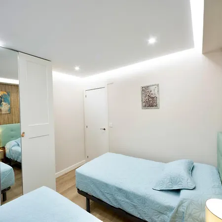 Train Station By Collection Apartment *