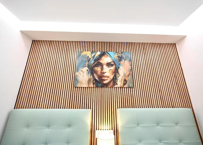 Appartement Train Station By Collection Lugo