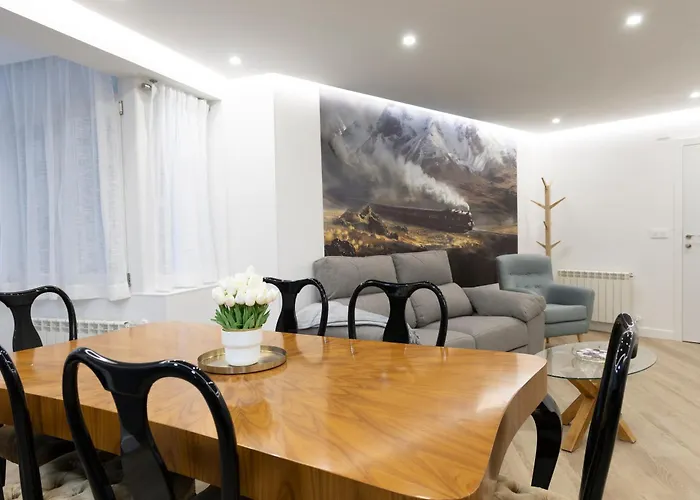 Appartement Train Station By Collection *