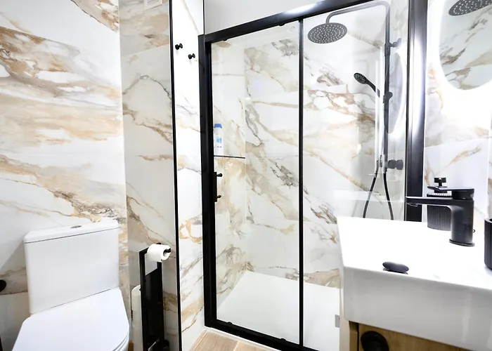 Train Station By Collection Appartement *