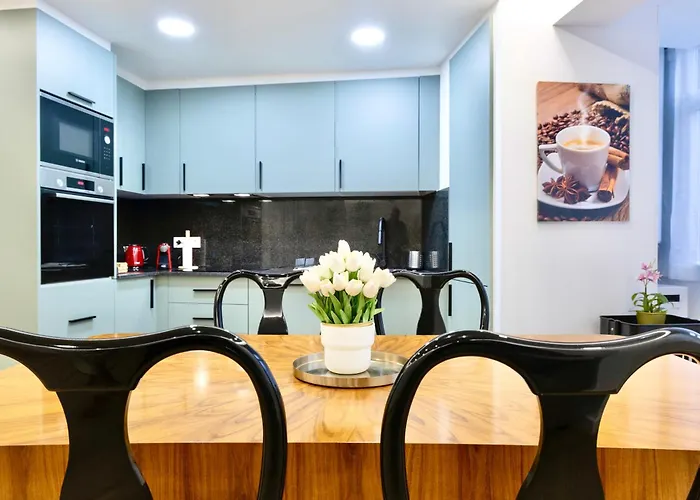 Appartement Train Station By Collection *